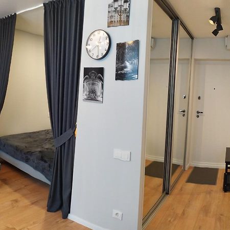 Studija Alytuje Apartamento Alytus Exterior foto